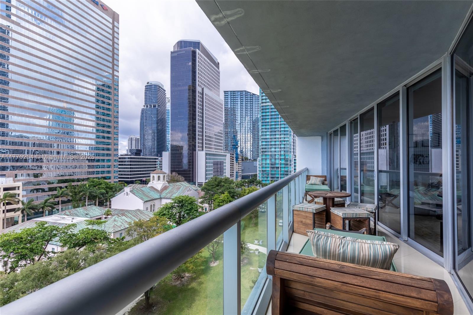 ICON BRICKELL NO TWO - Residential Lease