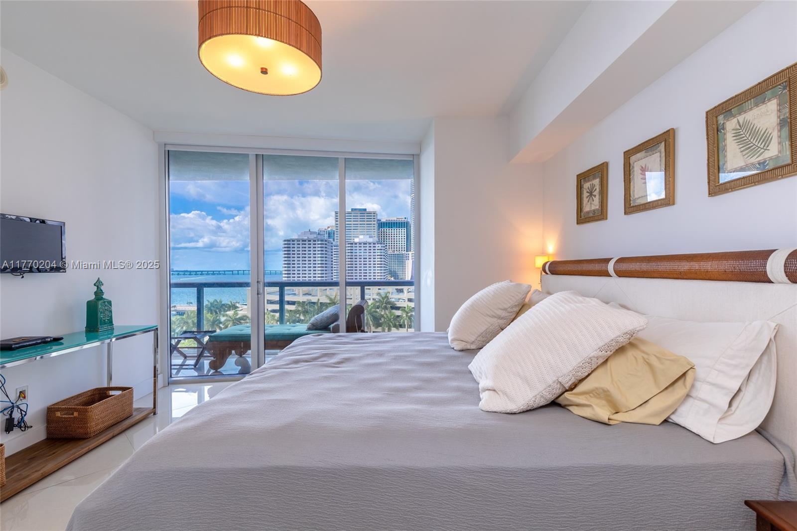 ICON BRICKELL NO TWO - Residential Lease