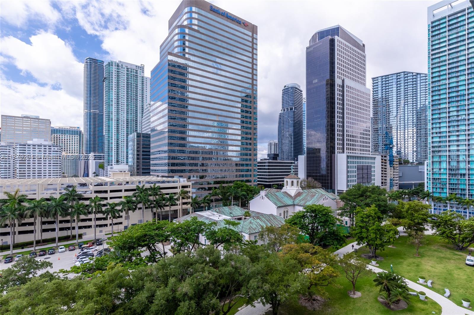 ICON BRICKELL NO TWO - Residential Lease