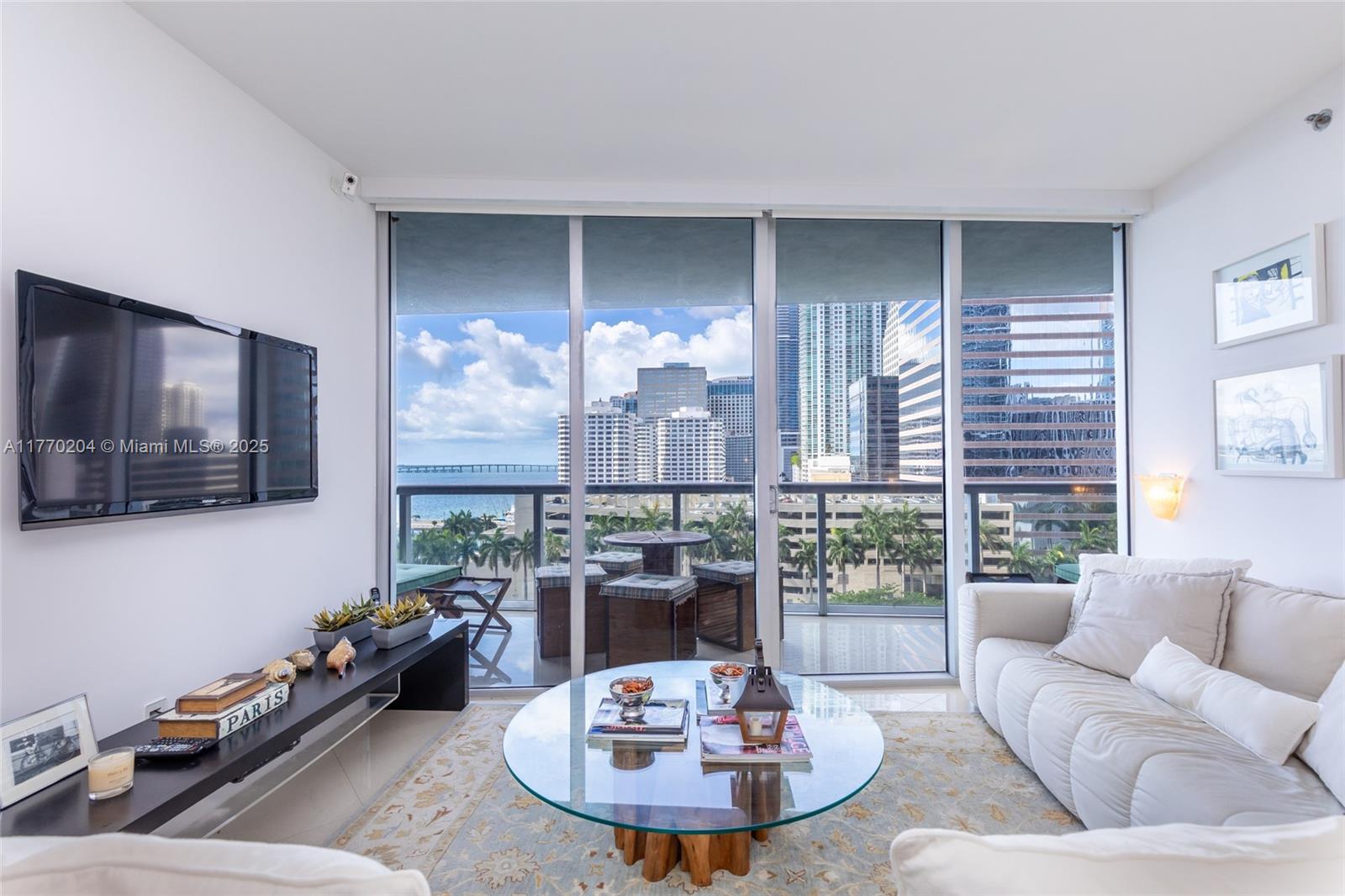 ICON BRICKELL NO TWO - Residential Lease