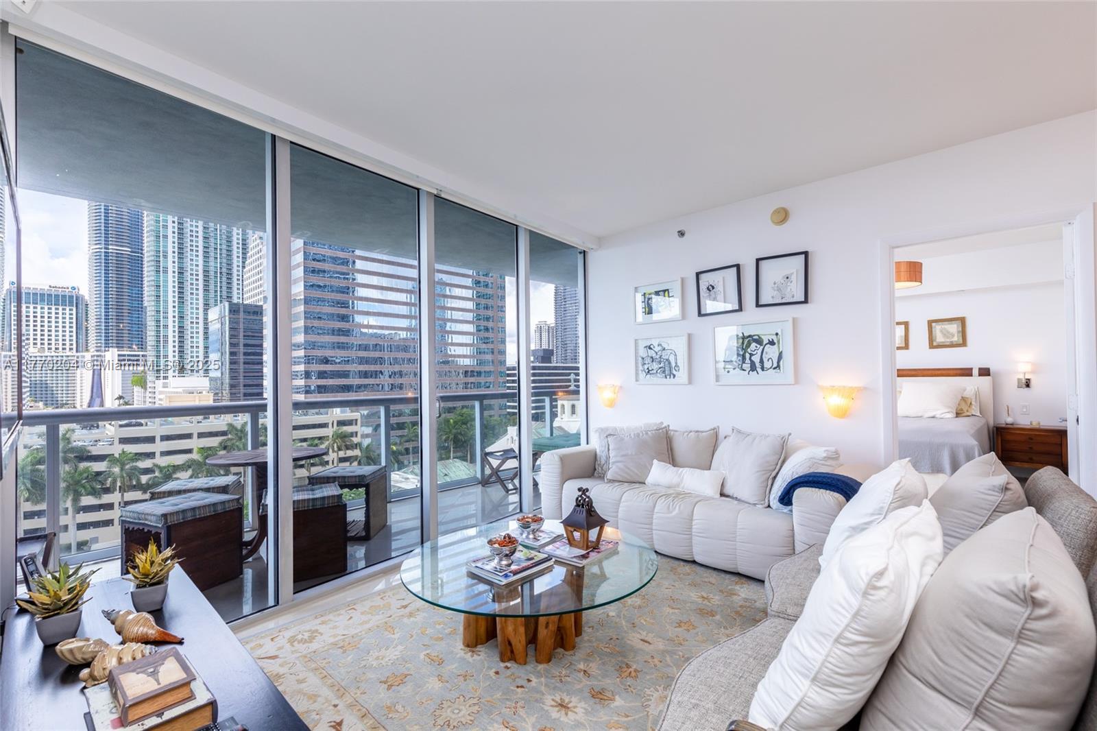 ICON BRICKELL NO TWO - Residential Lease