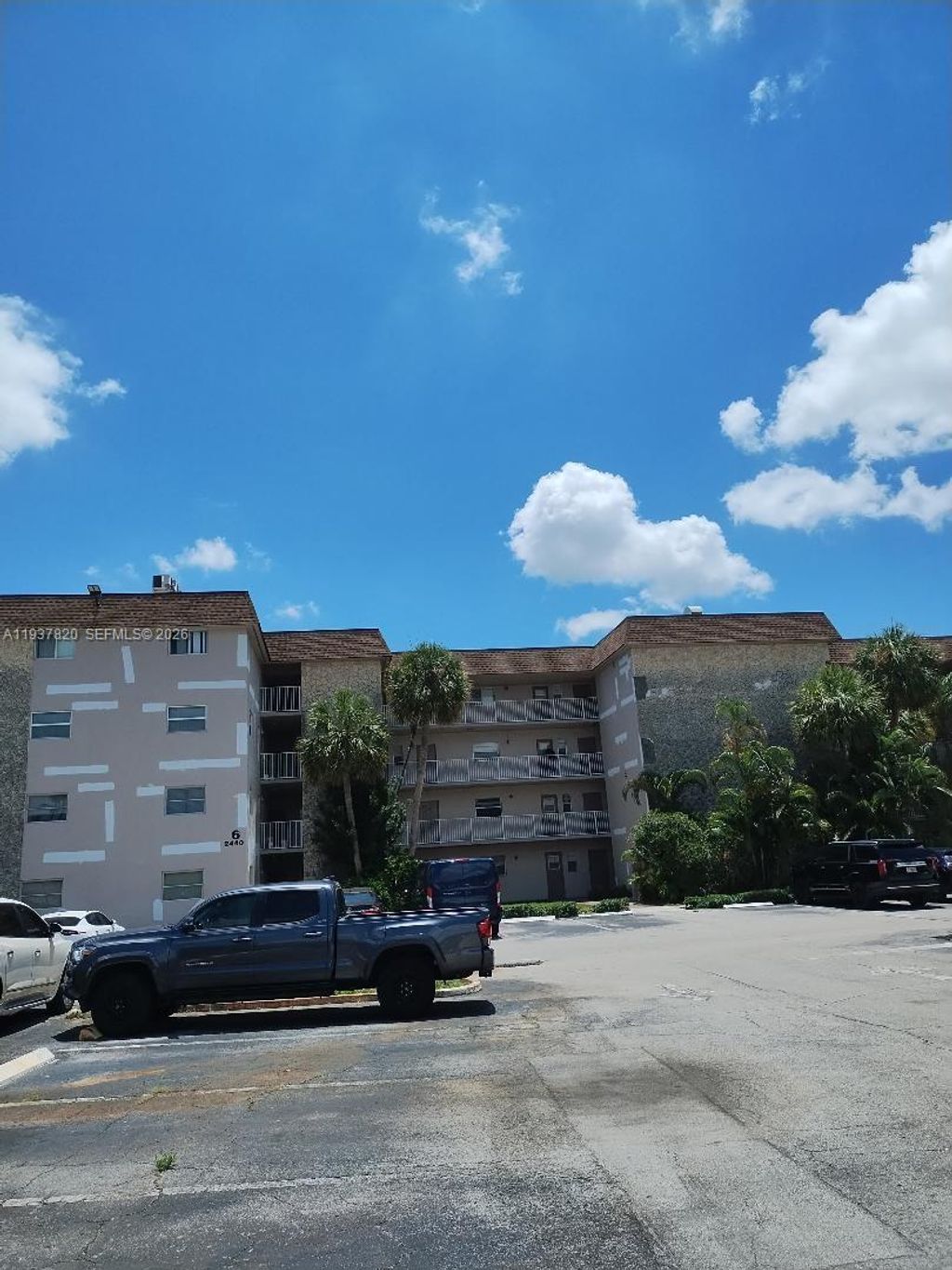 Photo of 2440 SW 81st Ave #402, Davie, FL 33324 (MLS # A11937820)