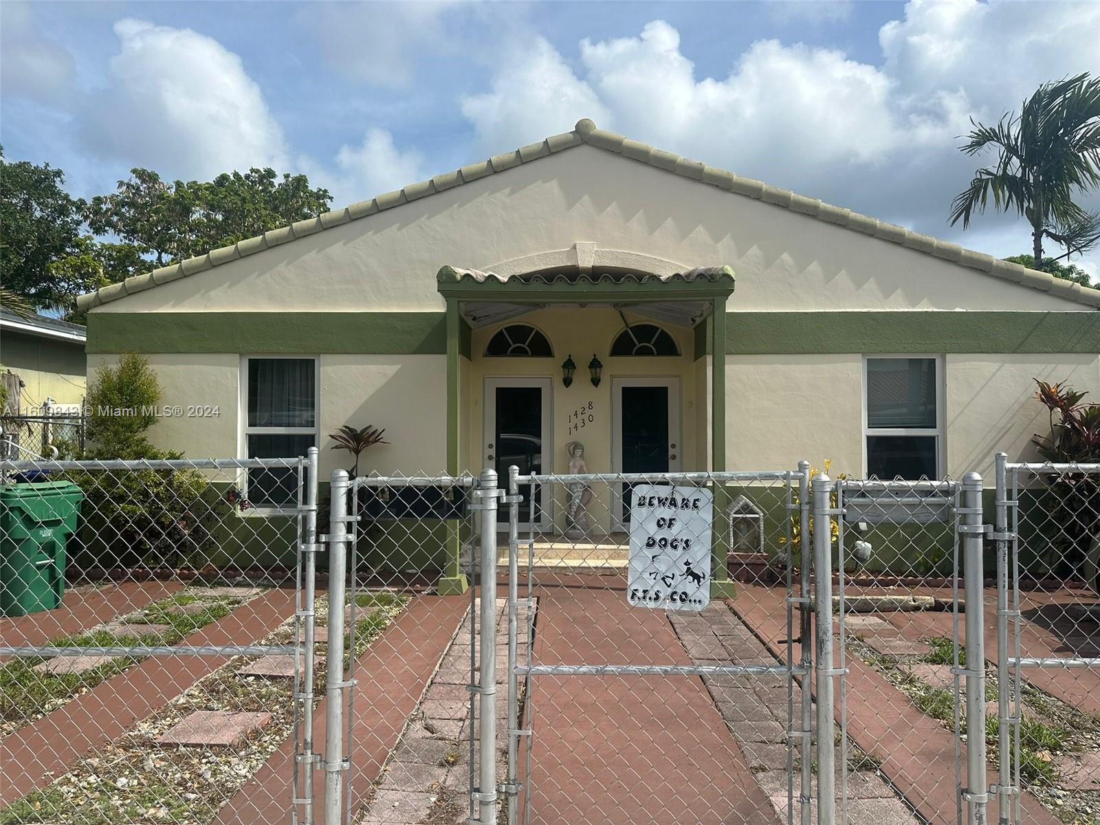 Rental Property at 1428 Sw 20th St St, Miami, Broward County, Florida -  - $1,300,000 MO.