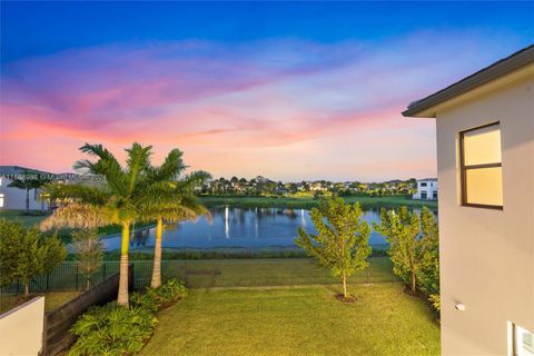 A home in Boca Raton