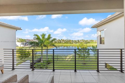 A home in Boca Raton