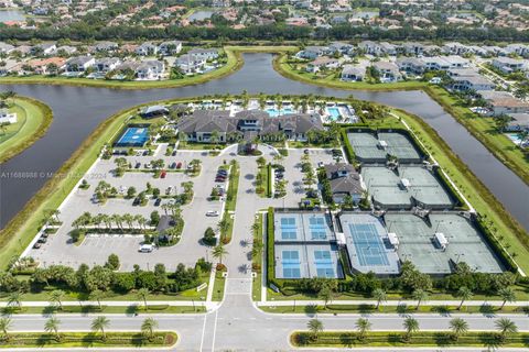 A home in Boca Raton