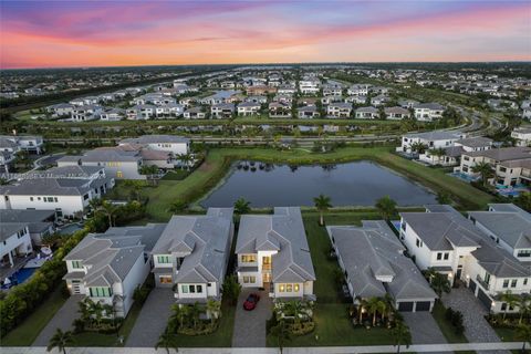 A home in Boca Raton