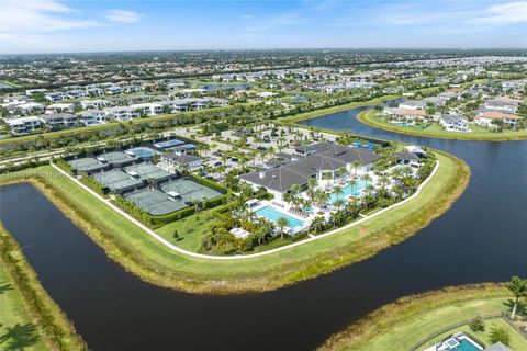 A home in Boca Raton