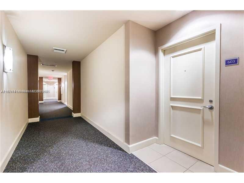 OCEAN MARINE YACHT CLUB C - Residential Lease