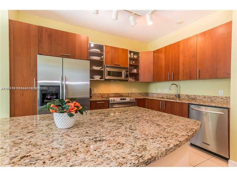 OCEAN MARINE YACHT CLUB C - Residential Lease