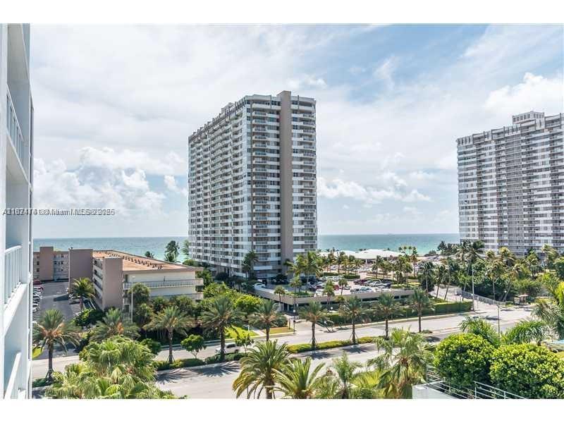 OCEAN MARINE YACHT CLUB C - Residential Lease