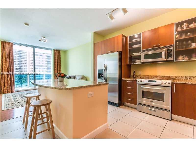 OCEAN MARINE YACHT CLUB C - Residential Lease