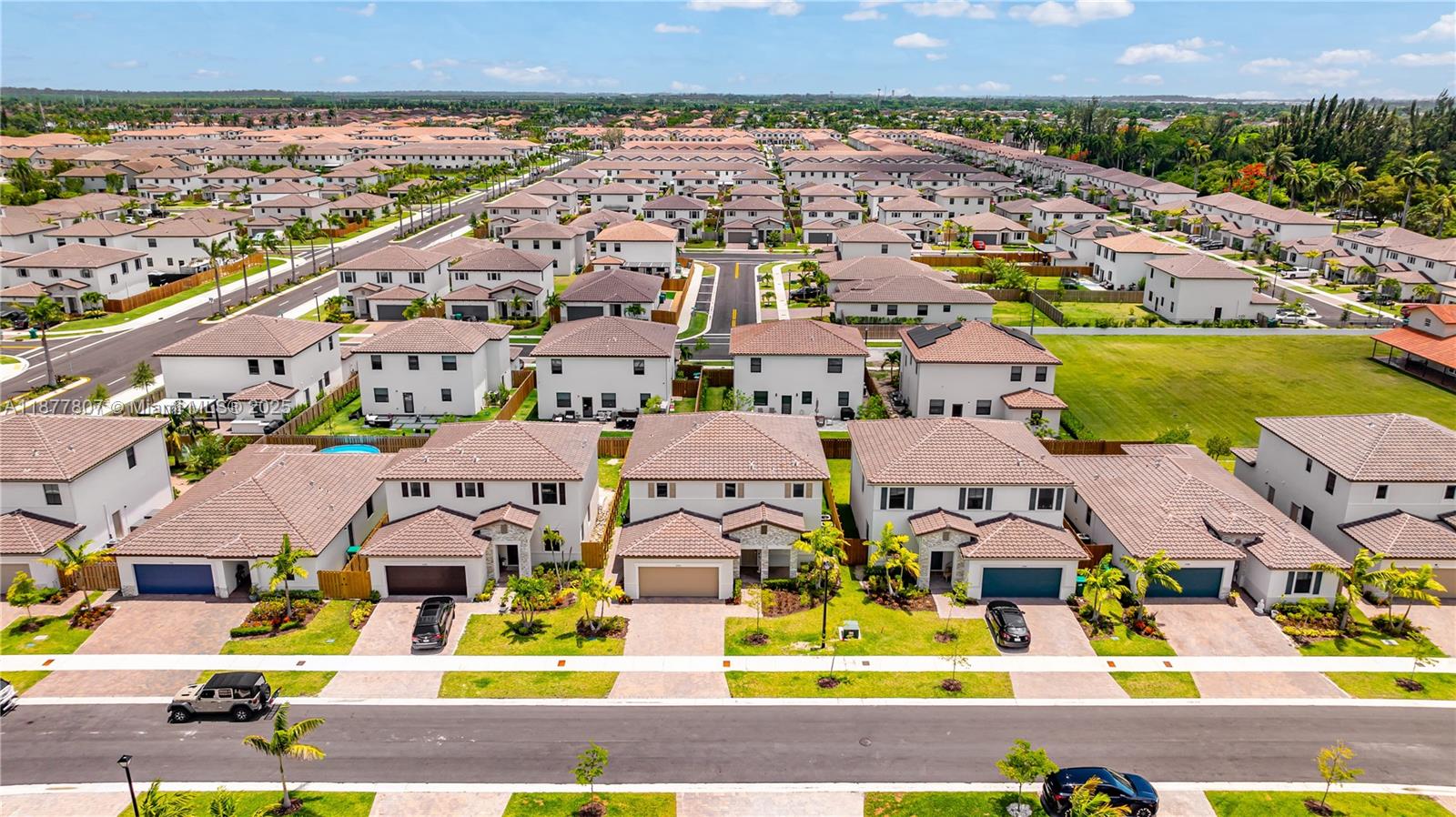 ESTATES AT SILVER PALM - Residential