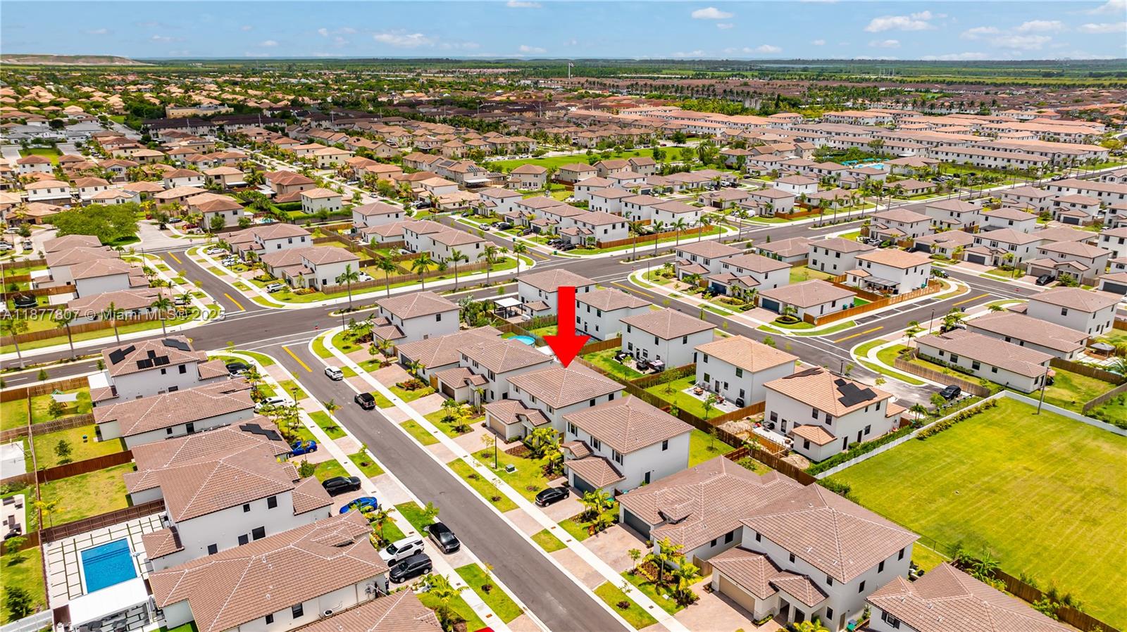 ESTATES AT SILVER PALM - Residential