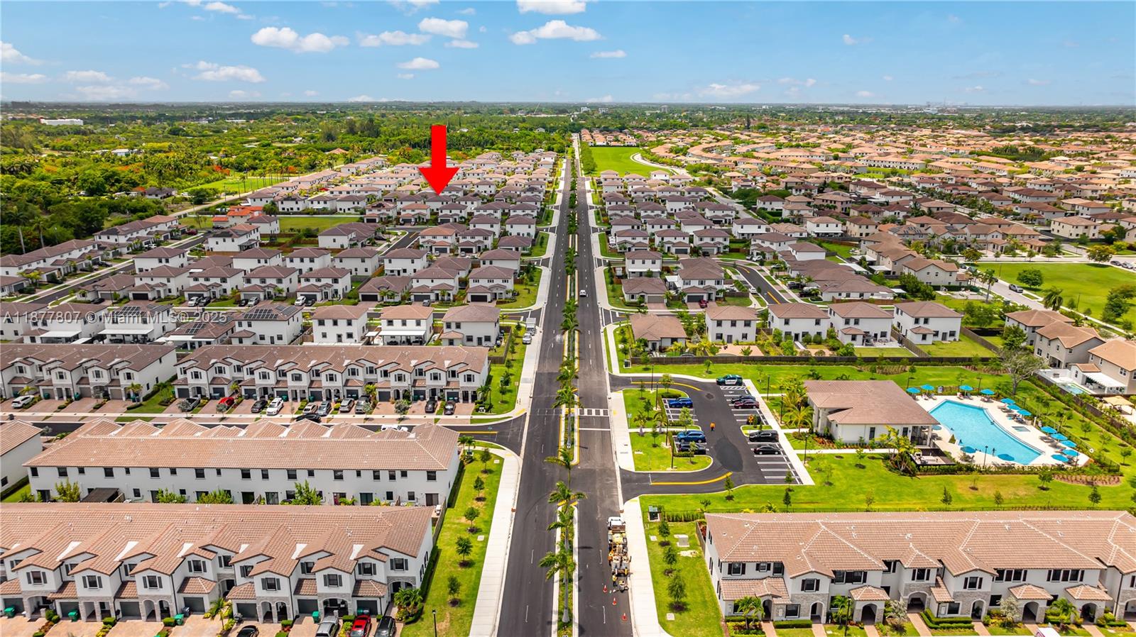 ESTATES AT SILVER PALM - Residential