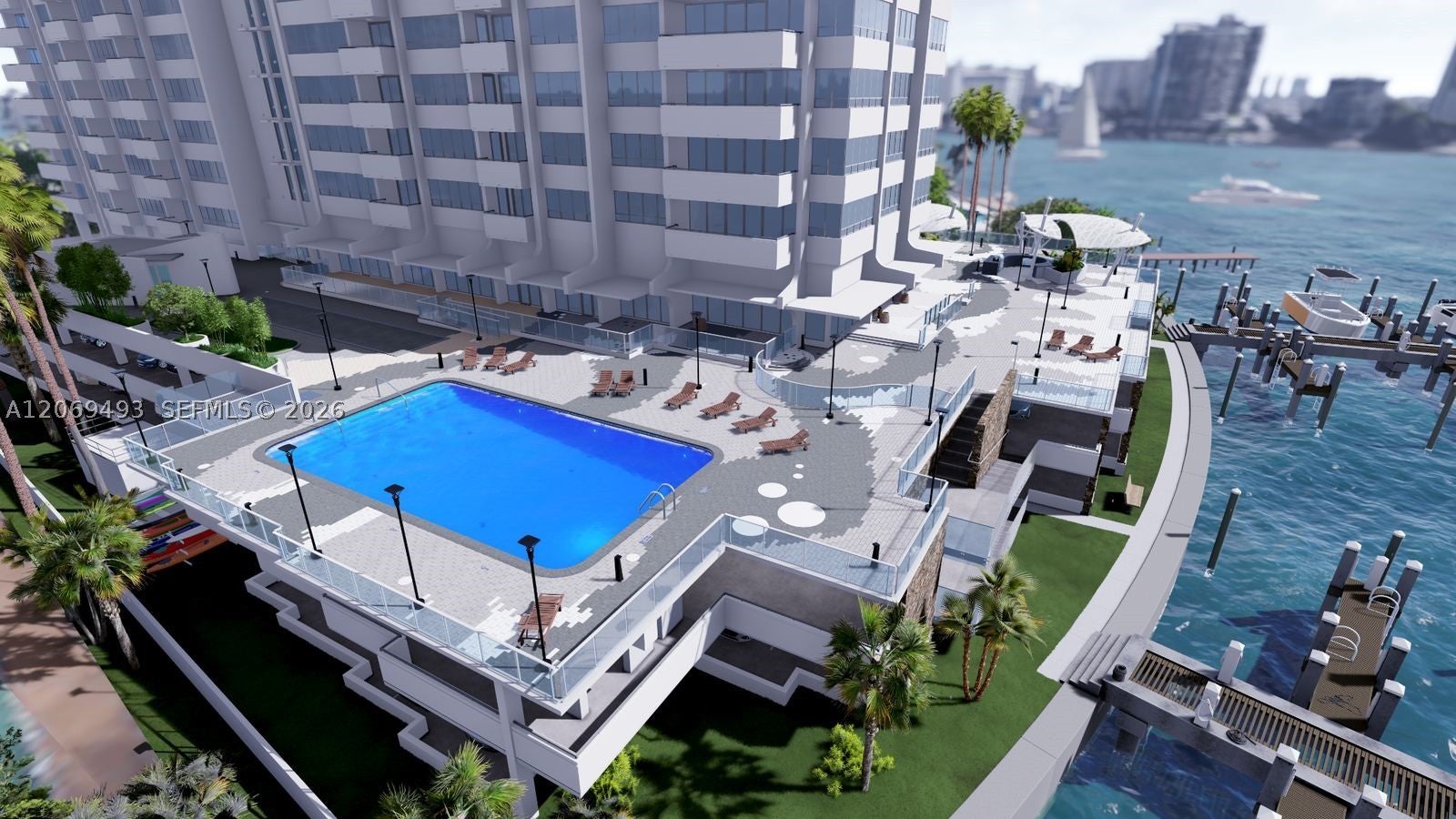 11 Island Ave 906