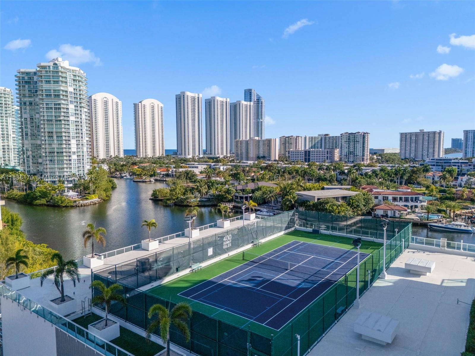 400 SUNNY ISLES CONDO - Residential Lease