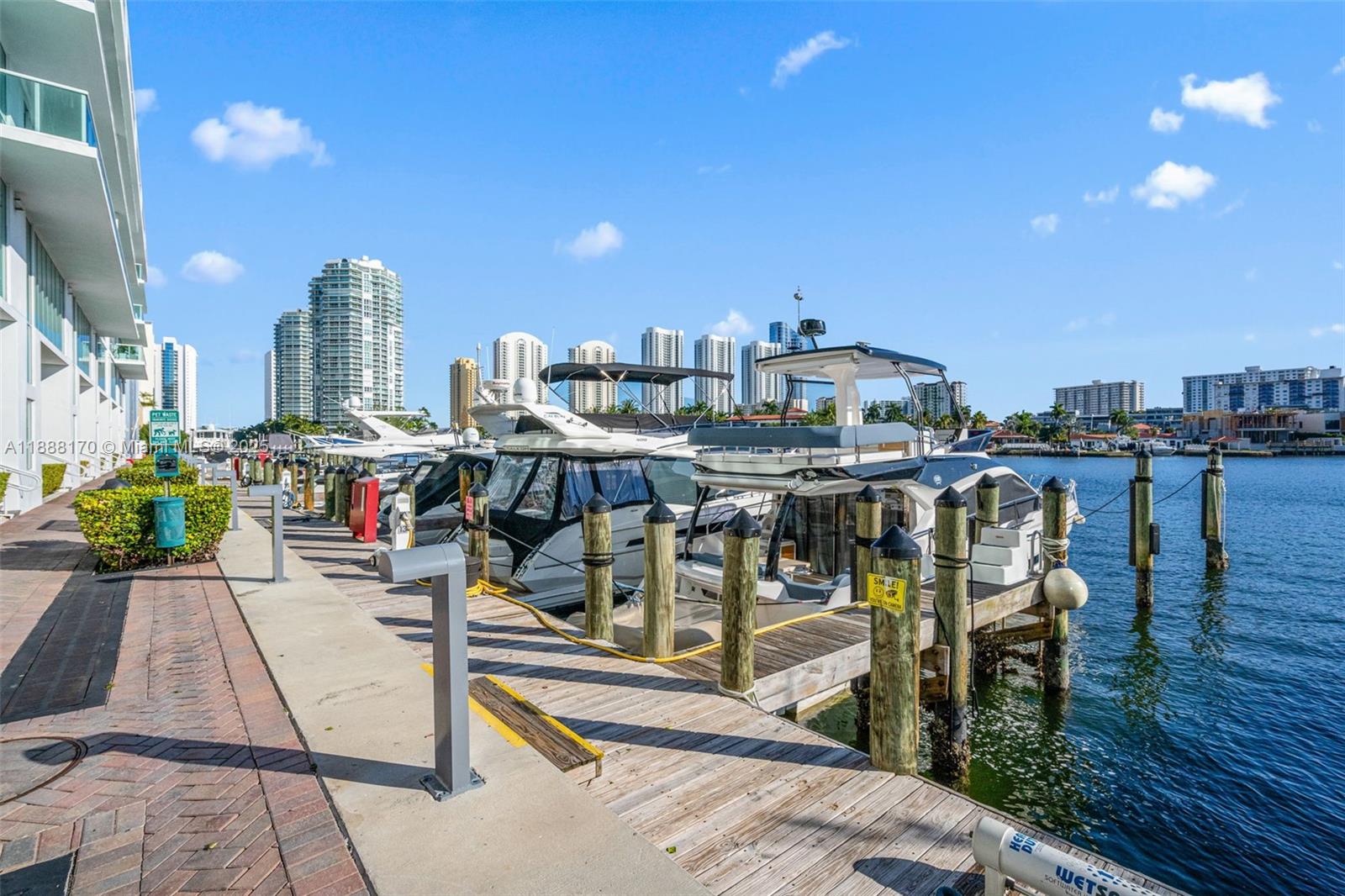 400 SUNNY ISLES CONDO - Residential Lease