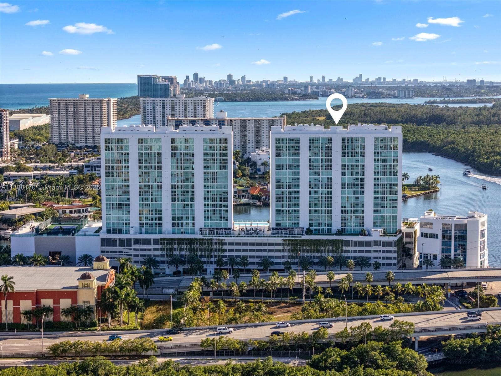 400 SUNNY ISLES CONDO - Residential Lease