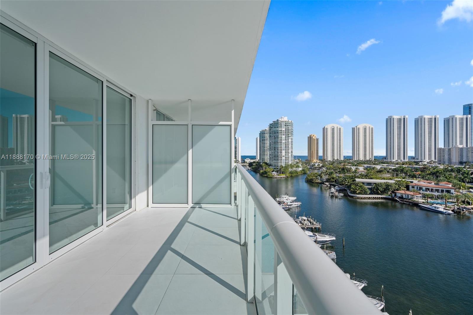 400 SUNNY ISLES CONDO - Residential Lease