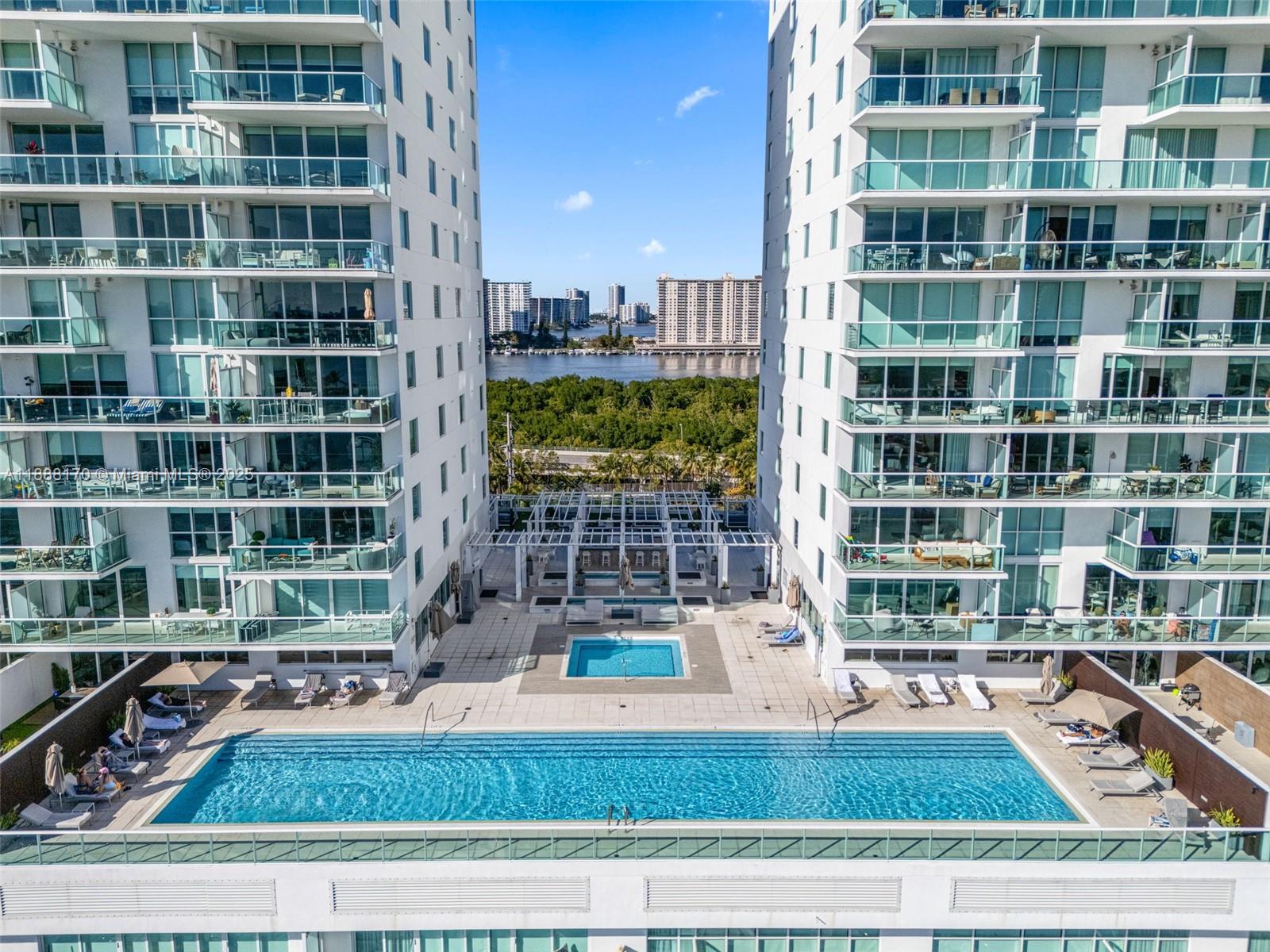 400 SUNNY ISLES CONDO - Residential Lease