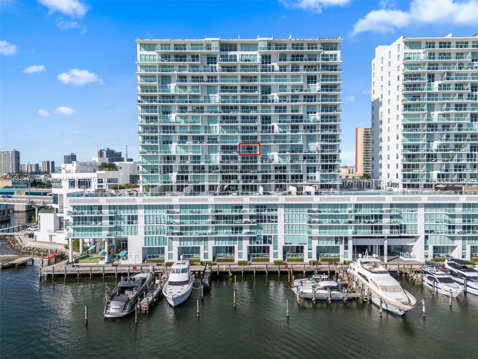 400 SUNNY ISLES CONDO - Residential Lease