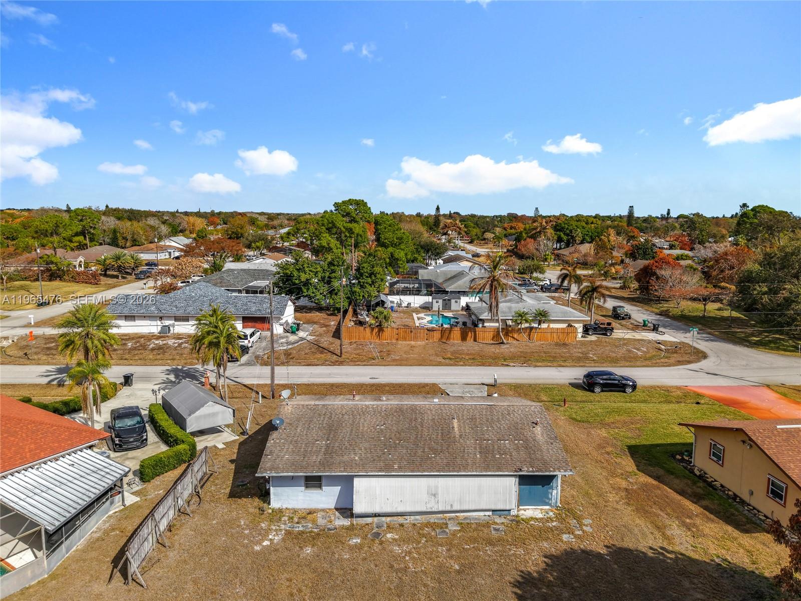 PORT ST LUCIE SECTION 24 - Residential
