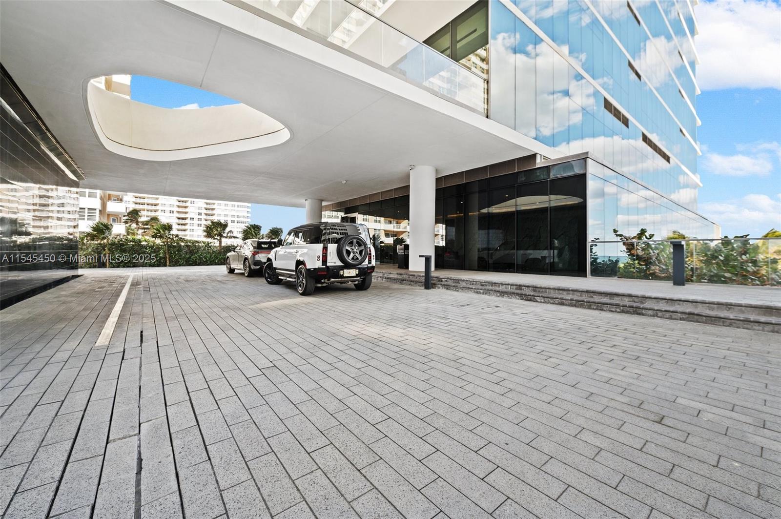 2000 OCEAN CONDO - Residential Lease