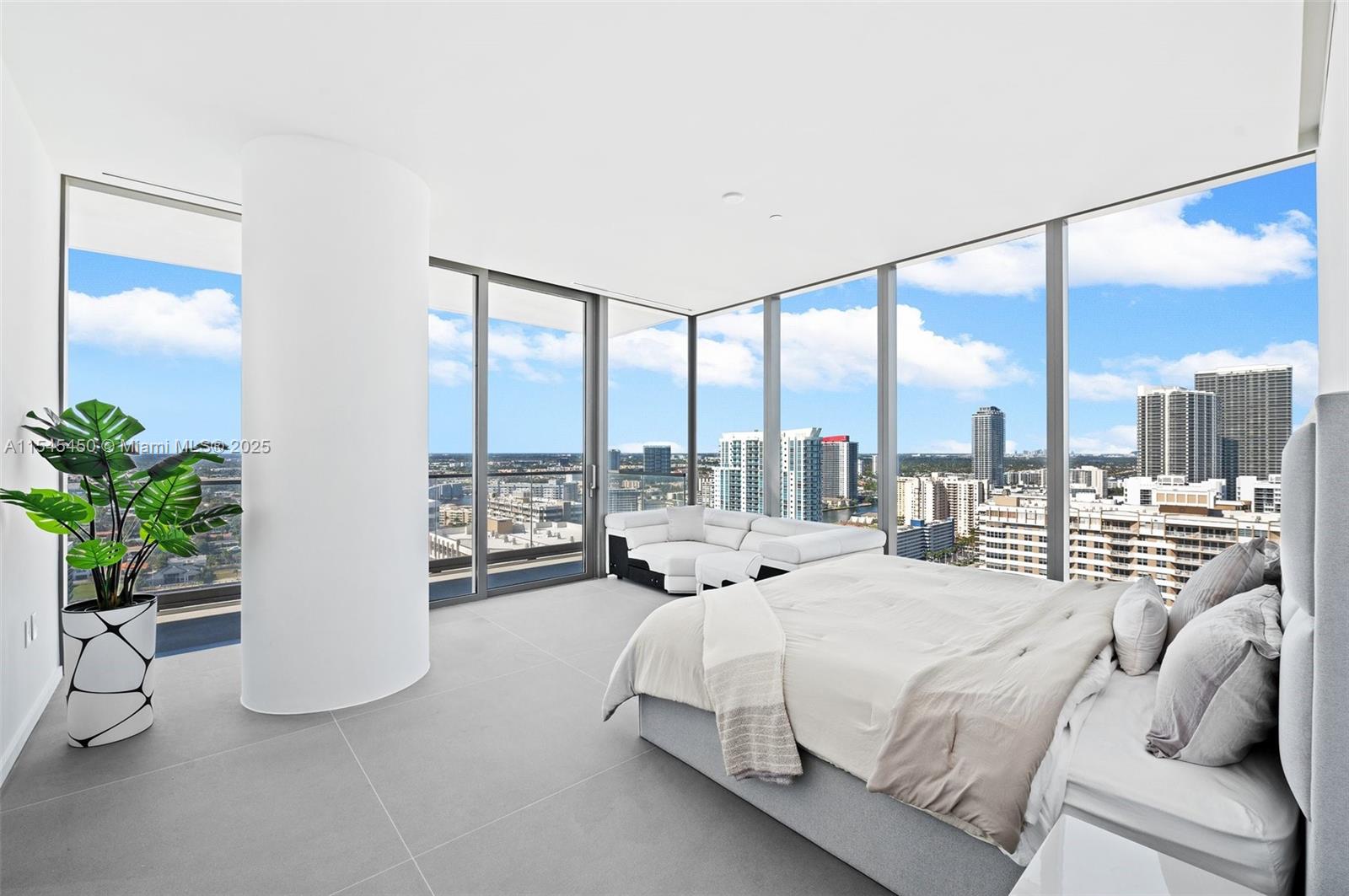 2000 OCEAN CONDO - Residential Lease