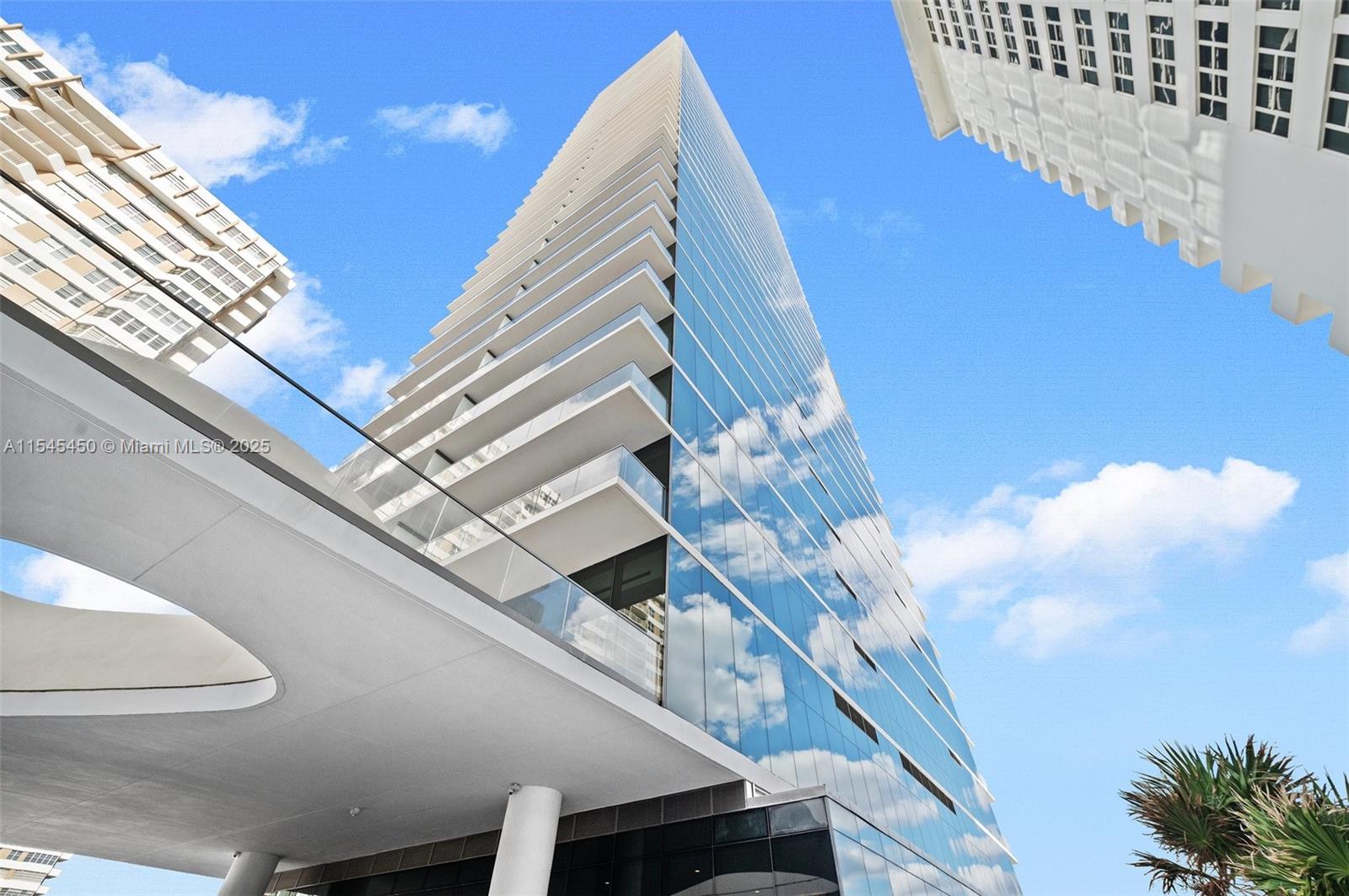 2000 OCEAN CONDO - Residential Lease