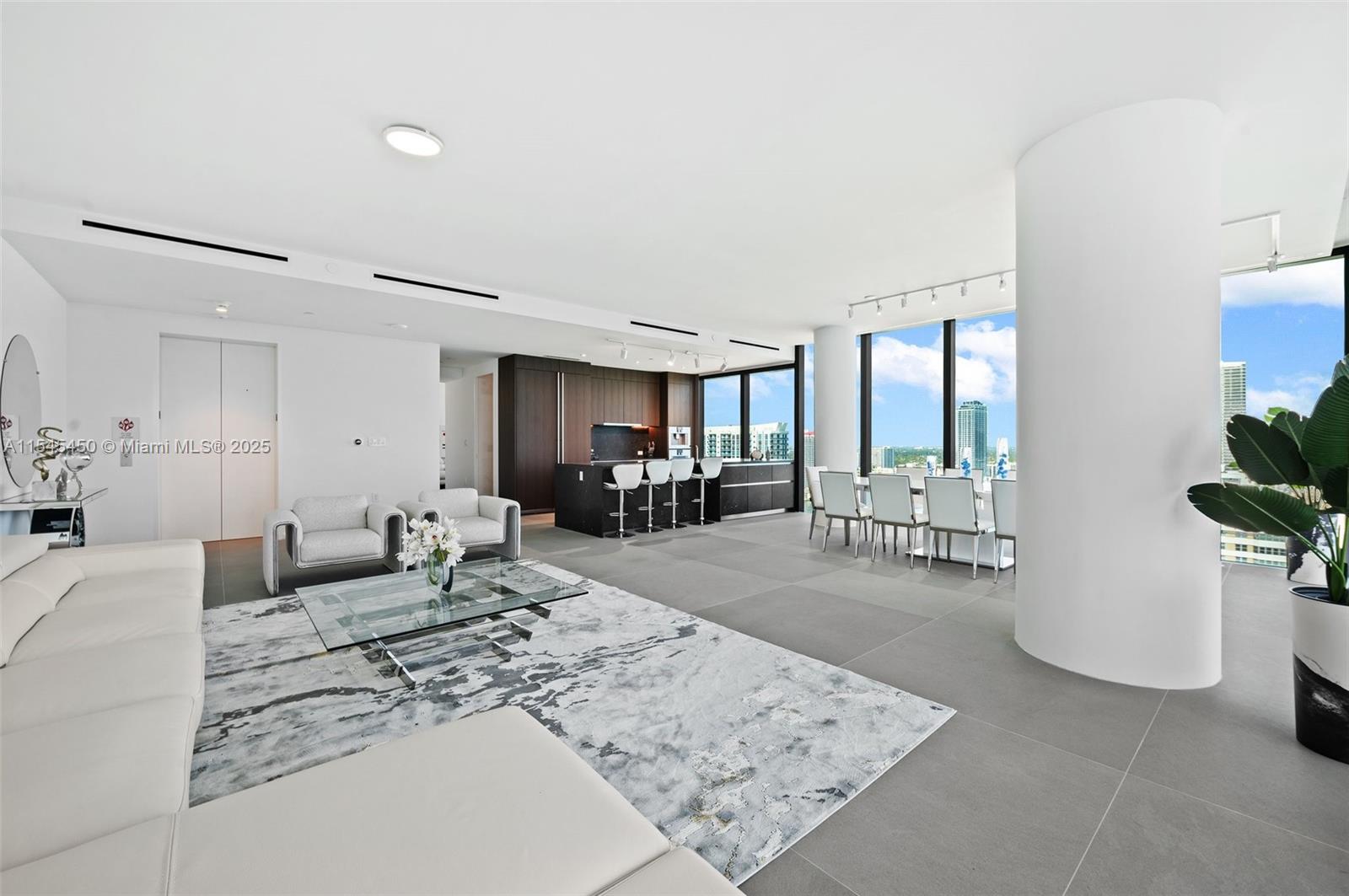 2000 OCEAN CONDO - Residential Lease