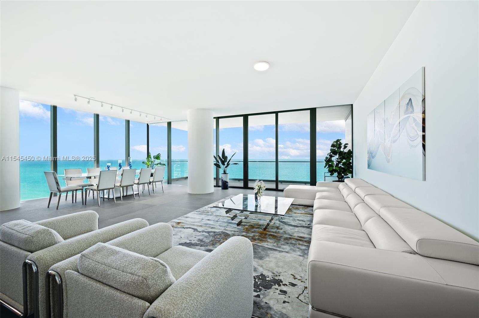 2000 OCEAN CONDO - Residential Lease