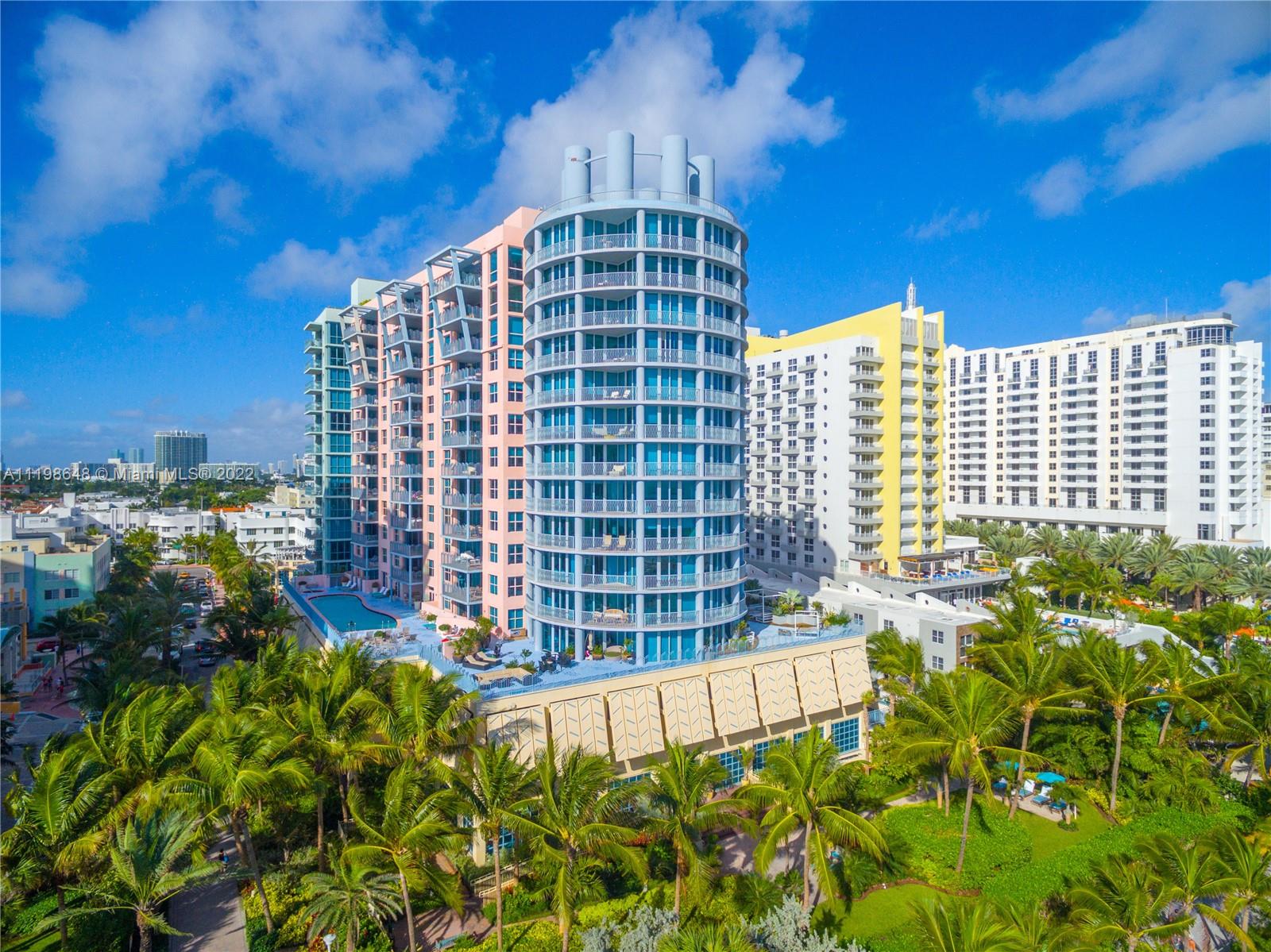 1500 OCEAN DRIVE CONDO - Residential