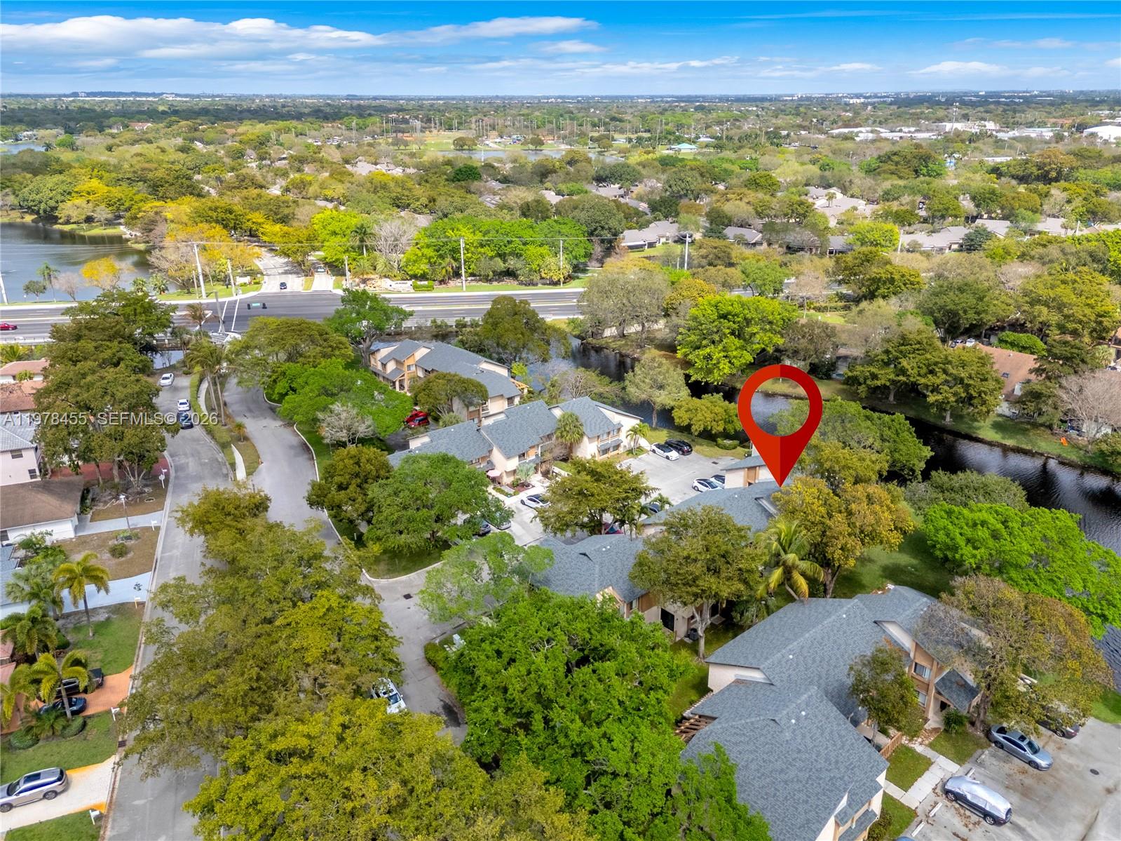 WIMBLEDON AT JACARANDA CO - Residential