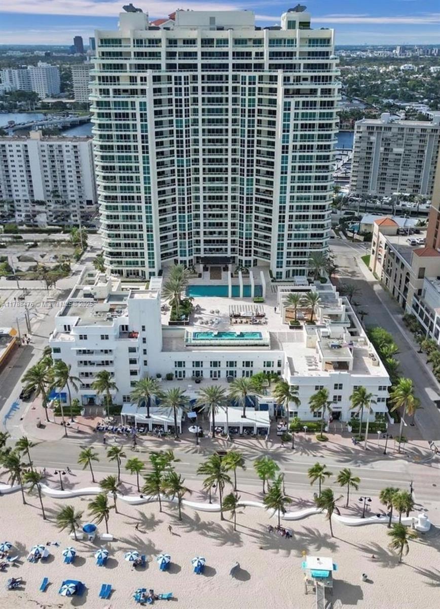Property for Sale at 101 S Fort Lauderdale Beach Blvd 308, Fort Lauderdale, Broward County, Florida - Bedrooms: 3 
Bathrooms: 3  - $2,250,000