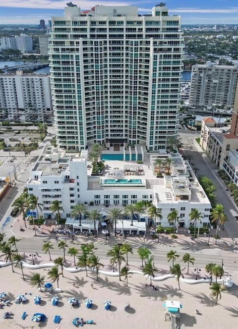 101 S Fort Lauderdale Beach Blvd 308 Fort Lauderdale FL 33316