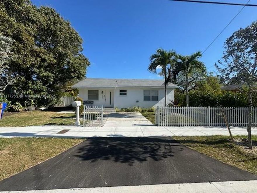 3/2 single family home in a beautiful neighborhood completely updated.