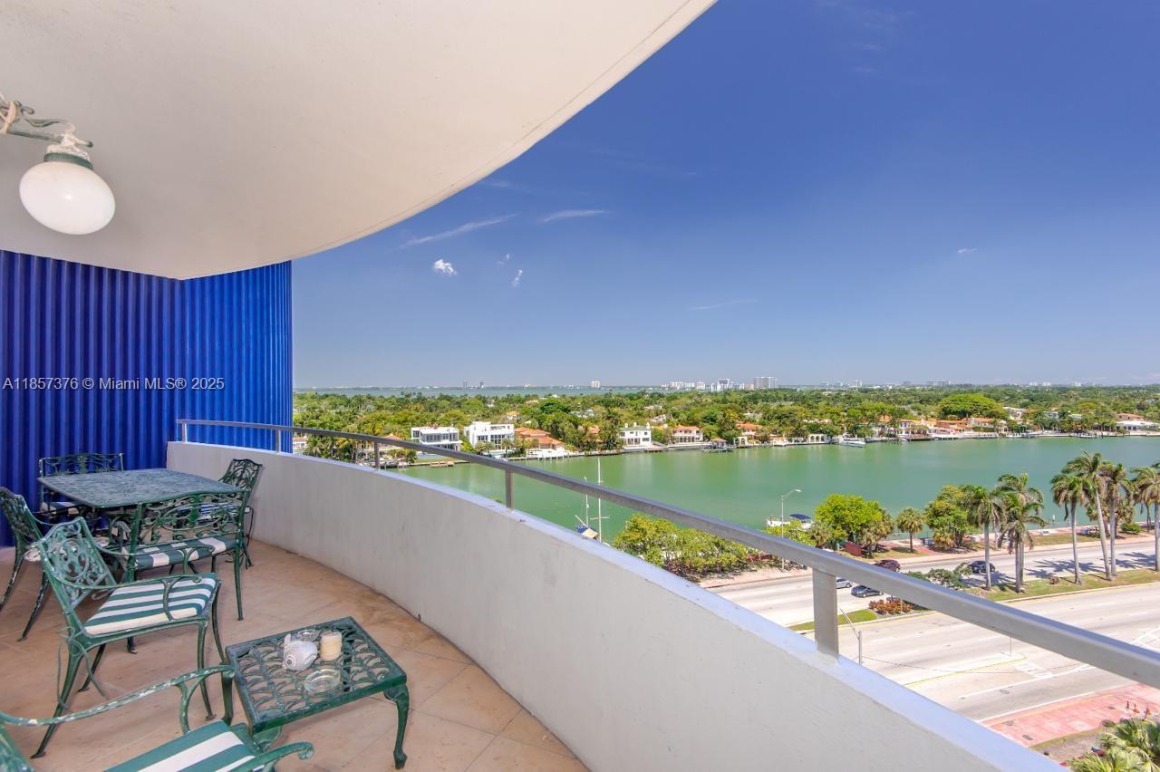 Charming 3-bedroom, 2-bathroom Miami Beach corner apartment fully furnished, with balcony terrace overlooking both bay and ocean. Laundry room in each floor. Seacoast is a luxury Oceanfront Building with resort style amenities that include ocean access with beach service, covered parking, fitness room, pool (to be reopened in March 2026) and jacuzzi. Looking for Yearly rental. Could be 6 months for a good offer.