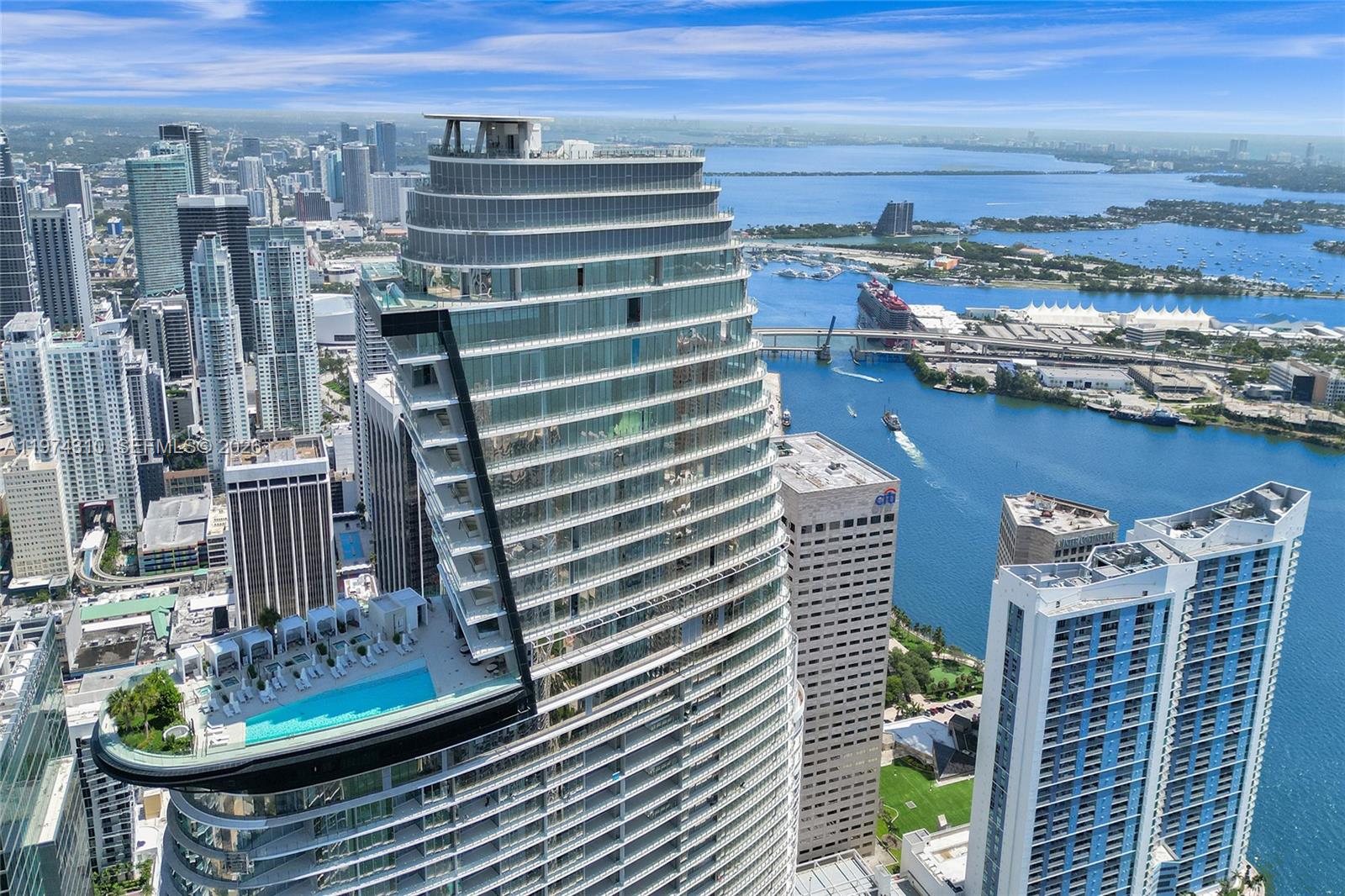 300 Biscayne Boulevard Way - Residential
