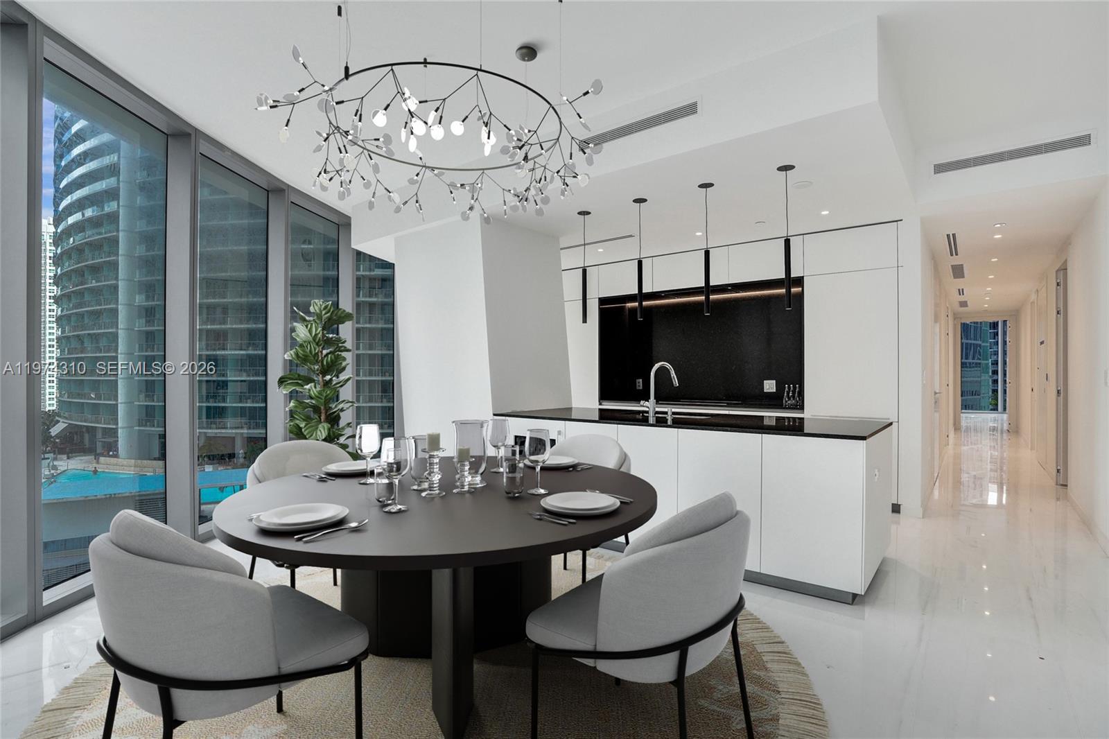 300 Biscayne Boulevard Way - Residential