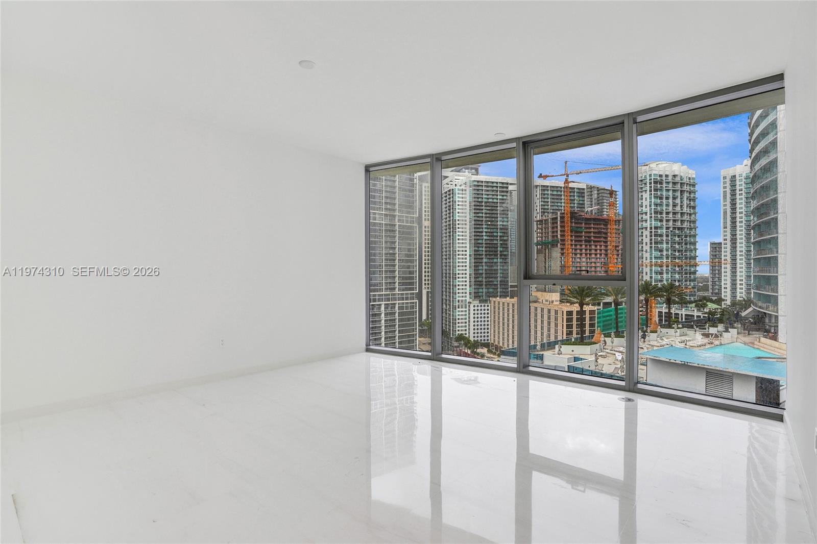 300 Biscayne Boulevard Way - Residential
