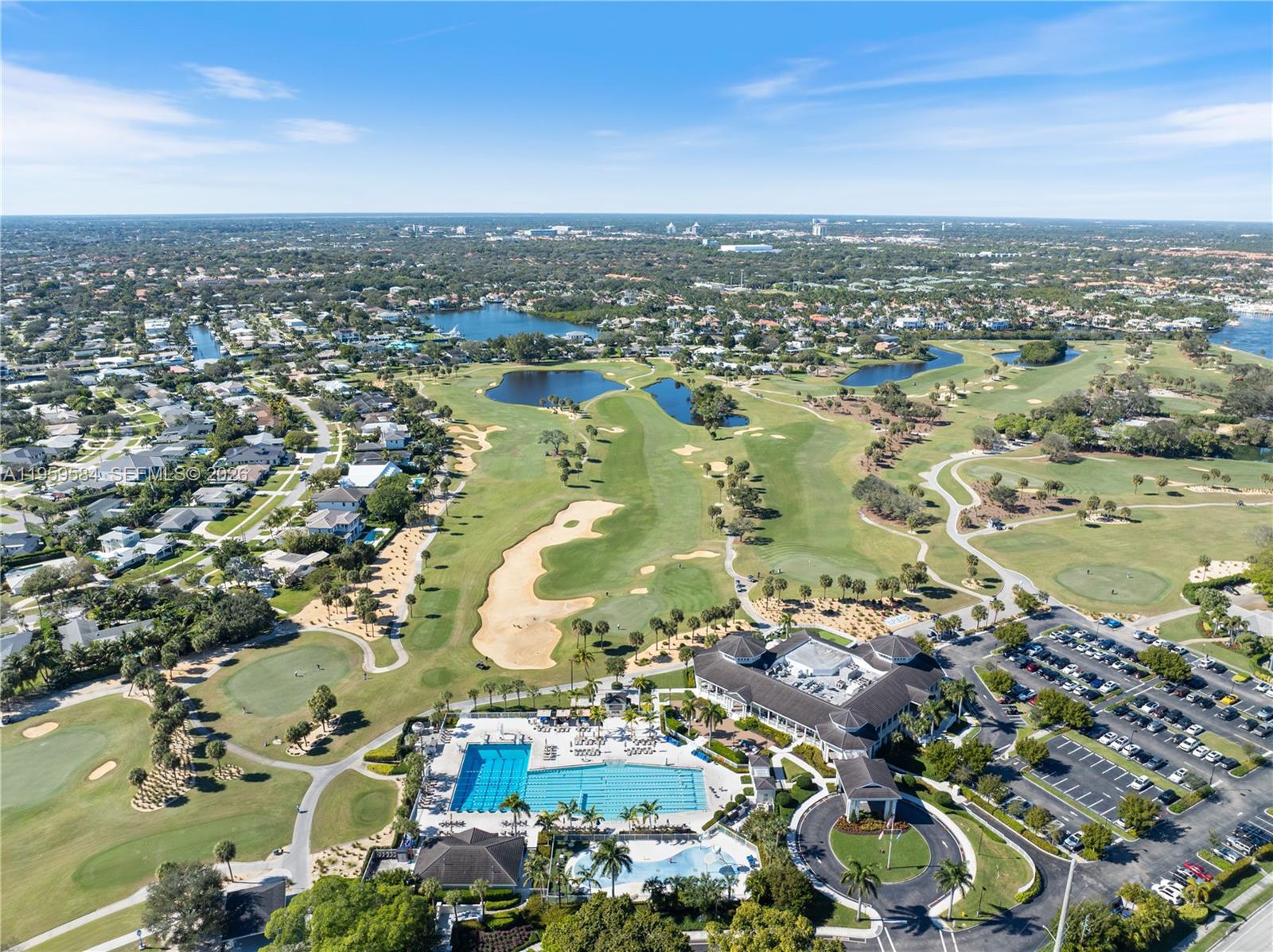 GOLF COURSE ADD TO VILLAG - Residential