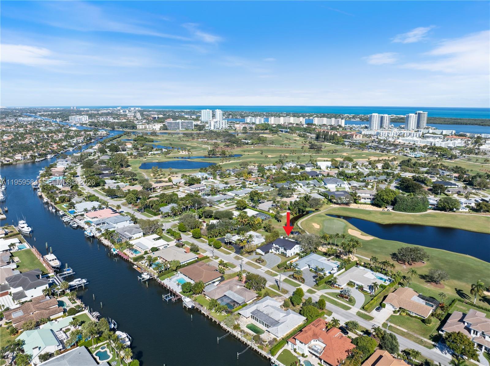 GOLF COURSE ADD TO VILLAG - Residential