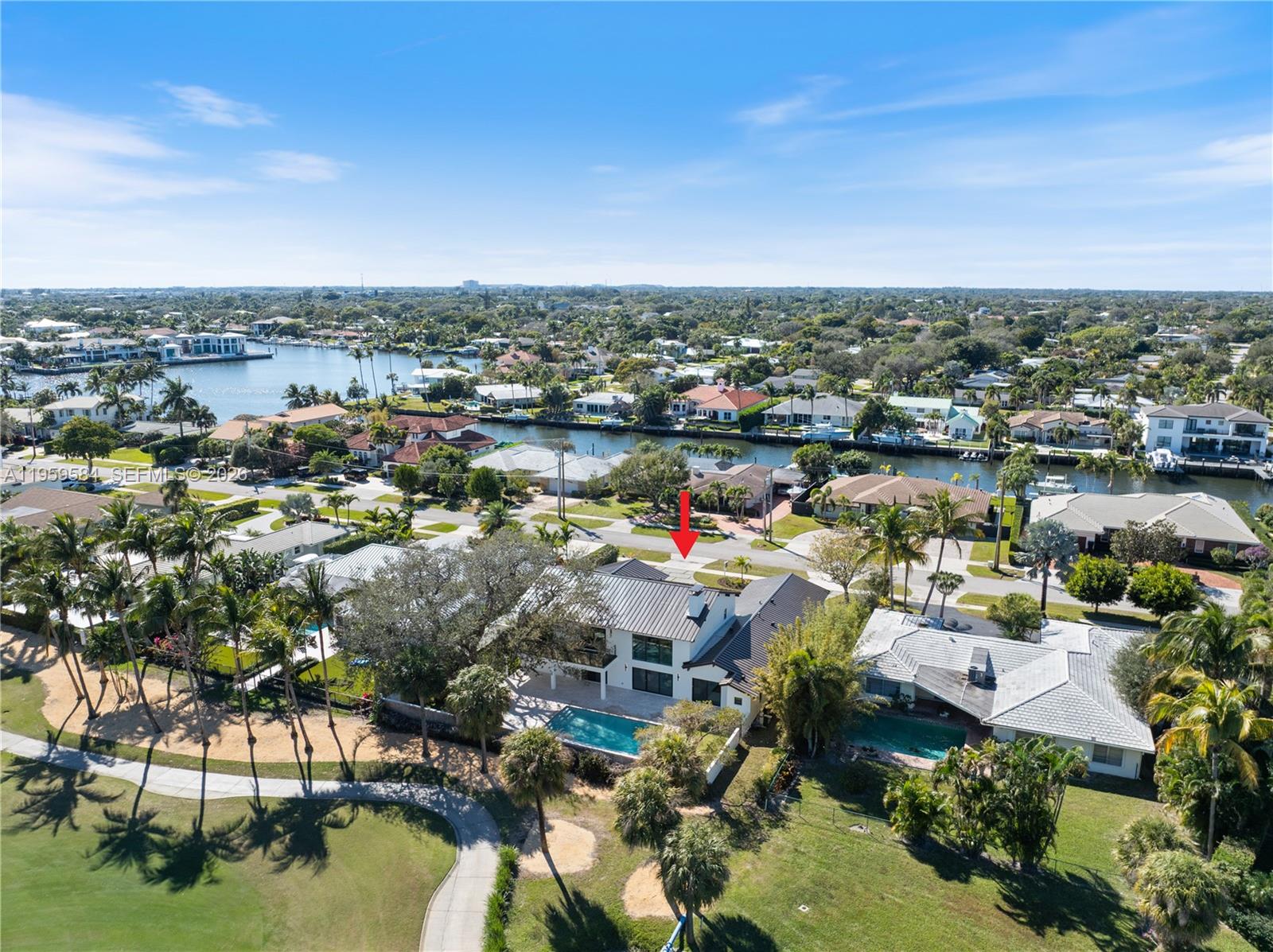 GOLF COURSE ADD TO VILLAG - Residential