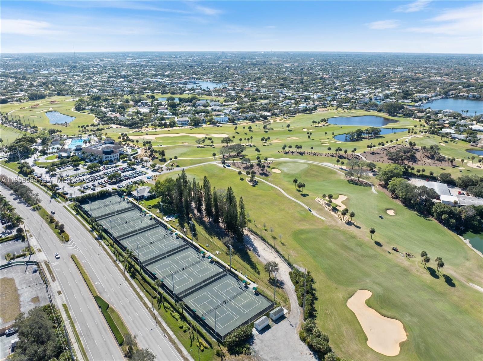 GOLF COURSE ADD TO VILLAG - Residential