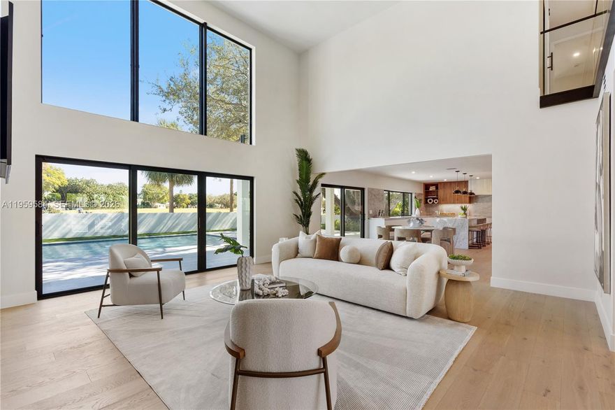 Welcome to 868 Country Club Drive, a rare opportunity to own a premier residence in one of the most coveted enclaves within the Village of North Palm Beach. More than a home, this property offers a front-row seat to the finest of South Florida golfer living, offering sweeping views of the meticulously manicured fairways of the 13th hole, newly redesigned by the legendary 'Golden Bear' himself.
Boasts a newly installed metal roof, a designer kitchen with custom solid wood cabinetry equipped with premium Miele appliances, new impact windows, HVAC system, plumbing, and a meticulously reimagined floor plan that seamlessly blends luxury with functionality.
The footprint includes 6,245 total square feet, with nearly 5,000 square feet under air and 15,000 lot.
The residence offers high ceilings on living areas and four spacious bedrooms, including a highly sought-after ground-floor primary suite, along with three full baths and two half baths.
An elevated second-floor terrace with sweeping views of the golf course and tranquil lake.
The property provides direct and convenient access to the North Palm Beach Country Club either walking or using your golf cart, conveniently stored in a dedicated golf cart garage—making trips to the course or clubhouse effortless.
Ideally suited for families and education-focused investors, this location offers access to some of the highest-rated schools in Florida.