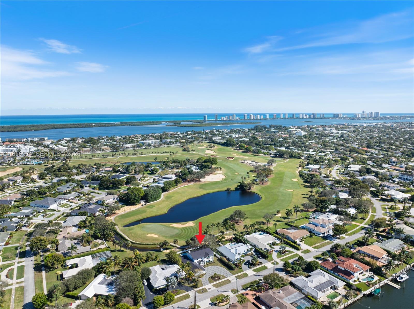 GOLF COURSE ADD TO VILLAG - Residential