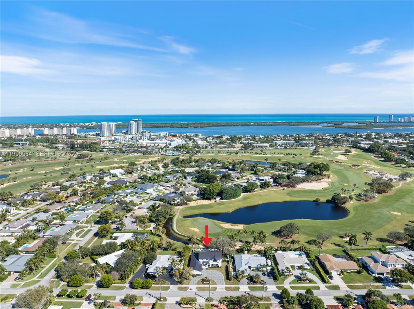 GOLF COURSE ADD TO VILLAG - Residential