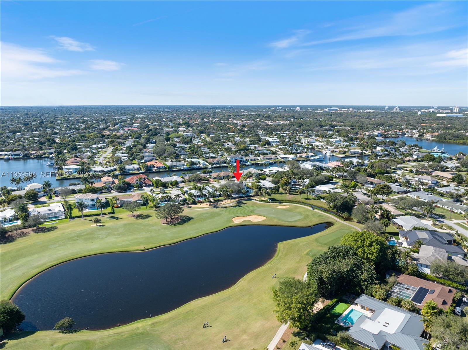 GOLF COURSE ADD TO VILLAG - Residential