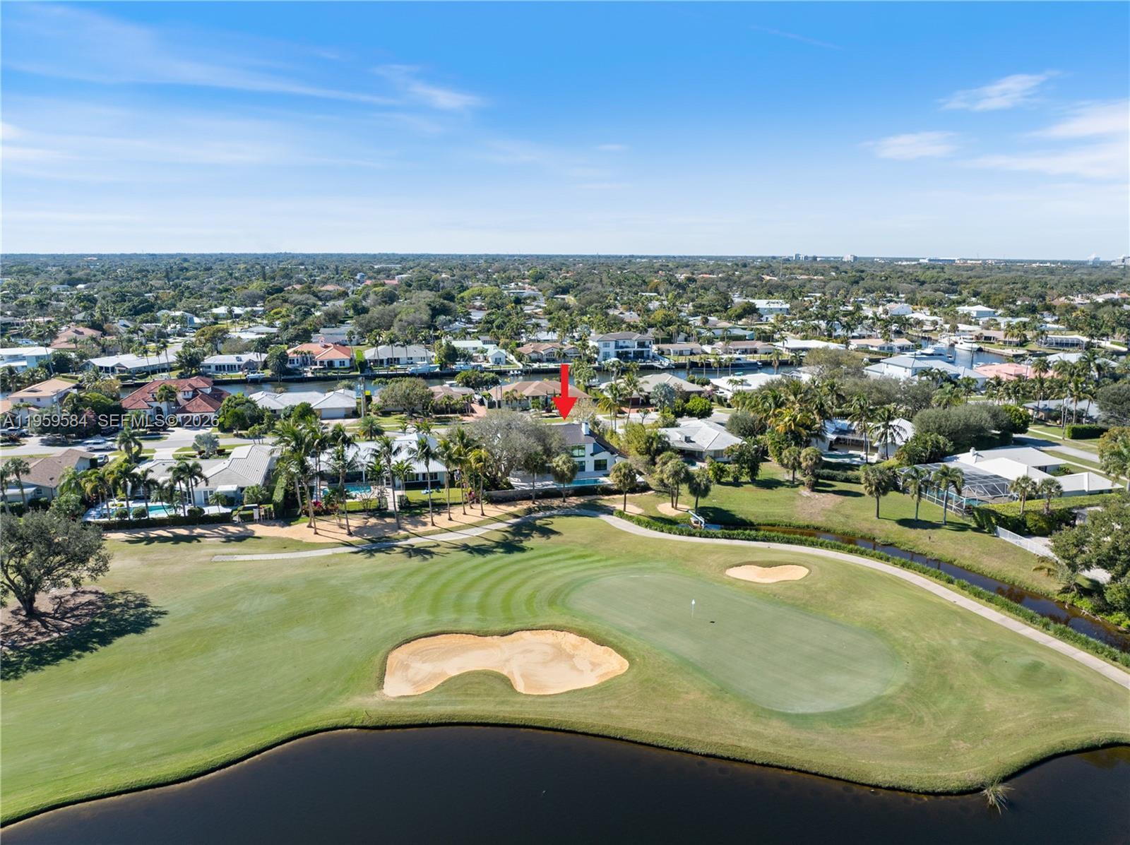 GOLF COURSE ADD TO VILLAG - Residential